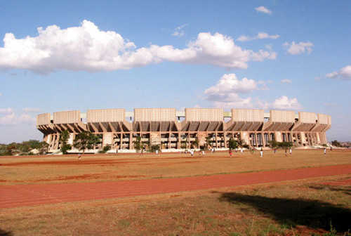 肯尼亚莫伊国家体育中心